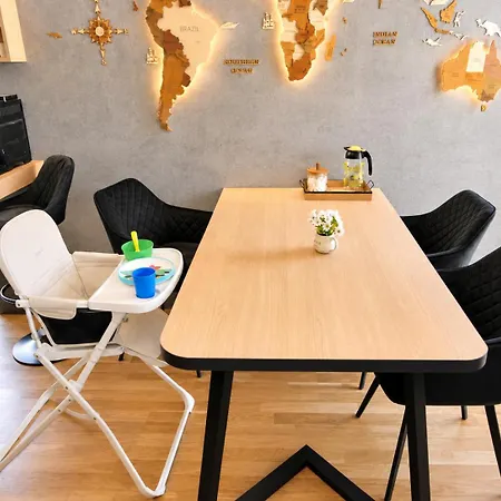 شقة Business & Family Space In Downtown *