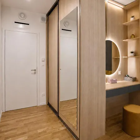 Апартаменты Business & Family Space In Downtown Братислава