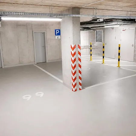 Апартаменты Business & Family Space In Downtown Братислава
